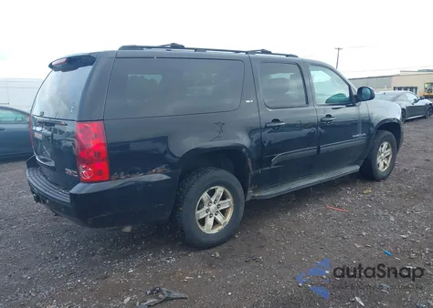 2012 GMC Yukon Xl 1500 Slt из США, поврежденный, VIN 1GKS2KE76CR167617